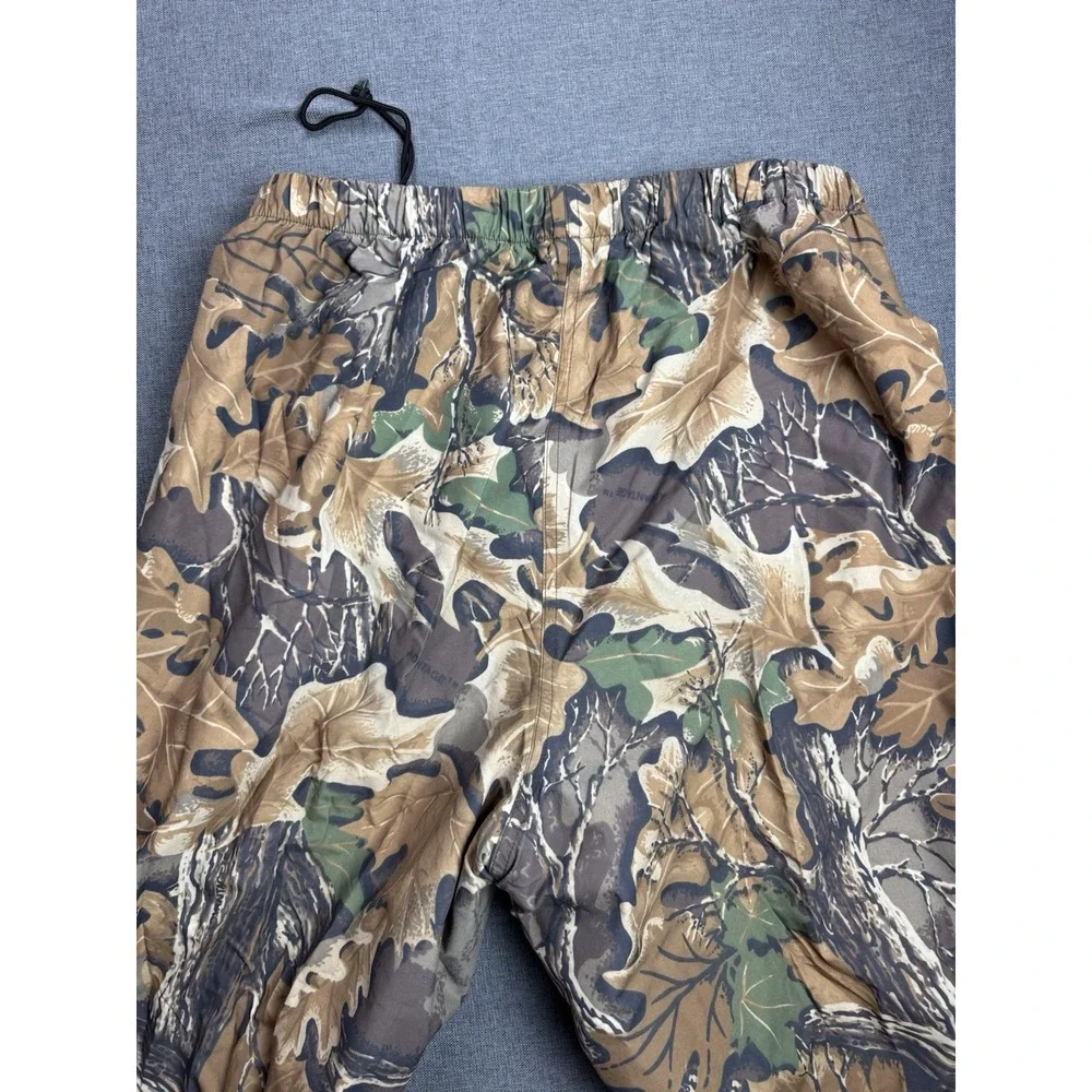 10X‎ Goretex Camo Rain Pants Men's Medium
